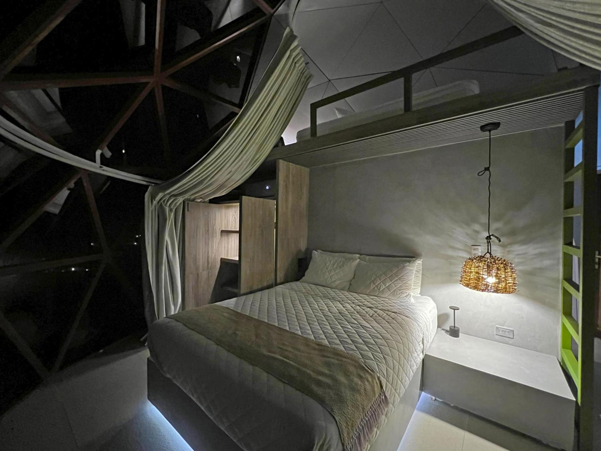 Almare Zonte - Beachfront Glamping Hotel El Zonte Exterior foto