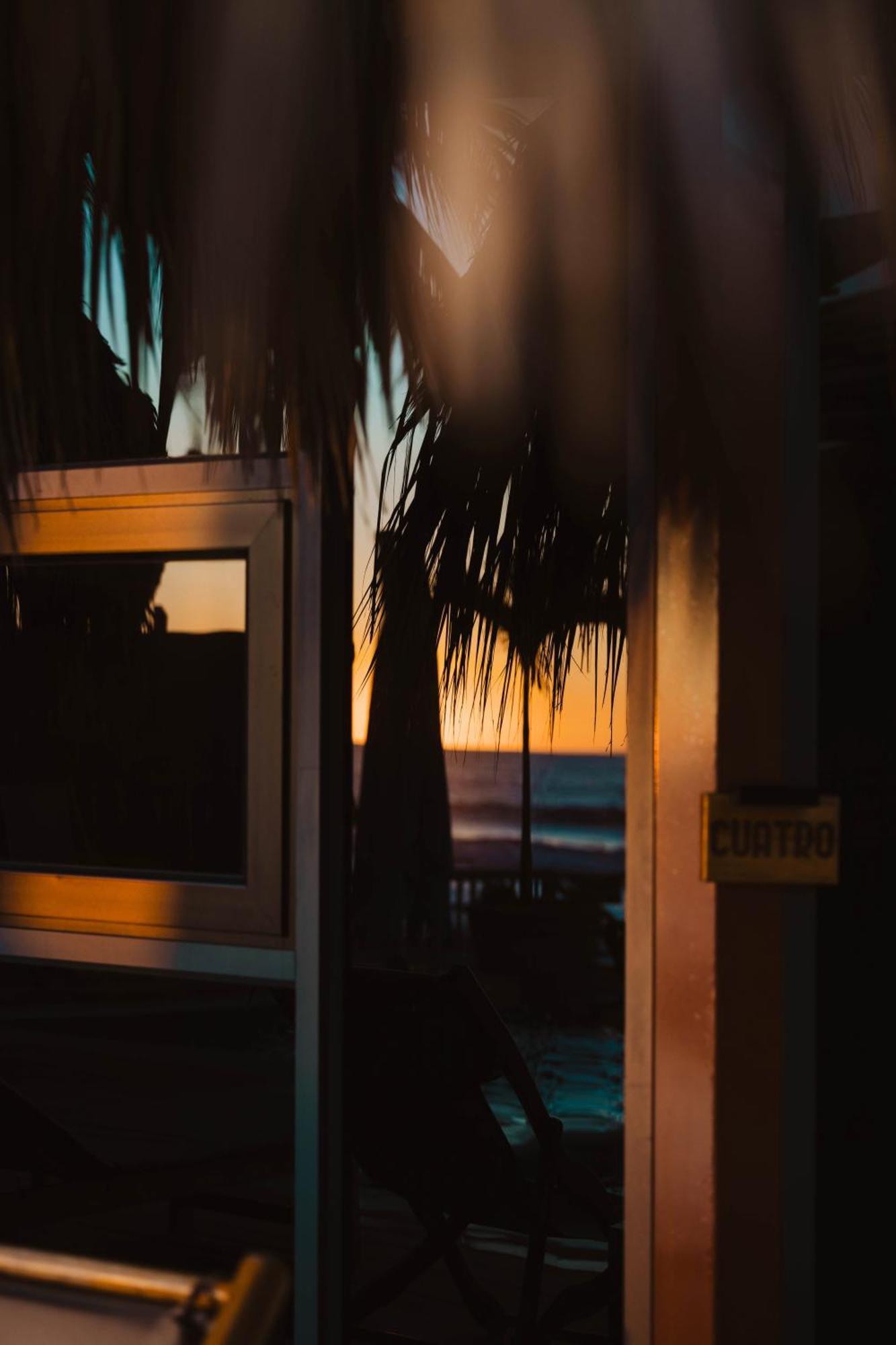 Almare Zonte - Beachfront Glamping Hotel El Zonte Exterior foto