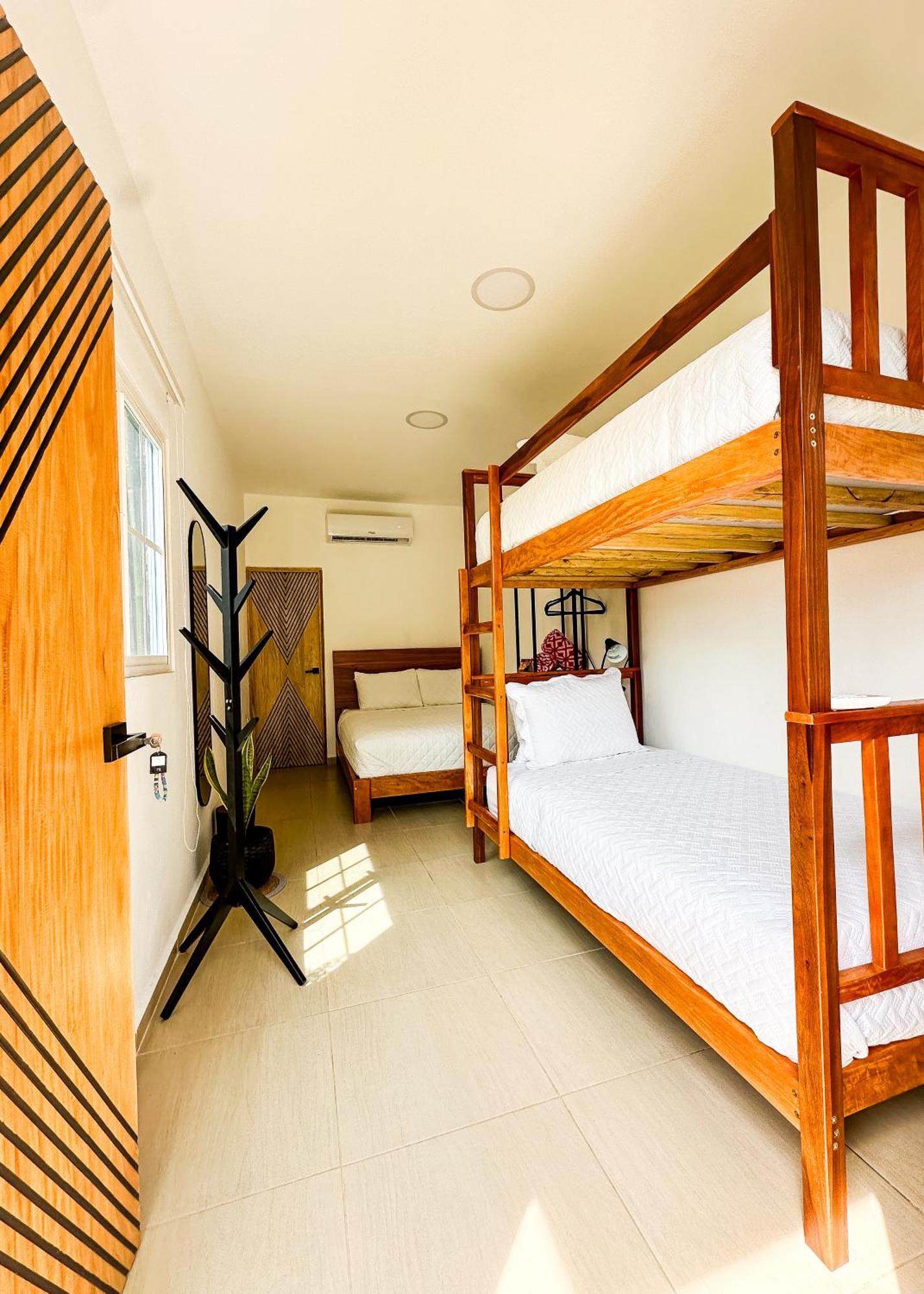 Almare Zonte - Beachfront Glamping Hotel El Zonte Exterior foto